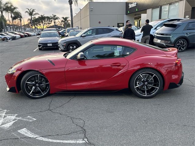 2020 Toyota GR Supra 3.0