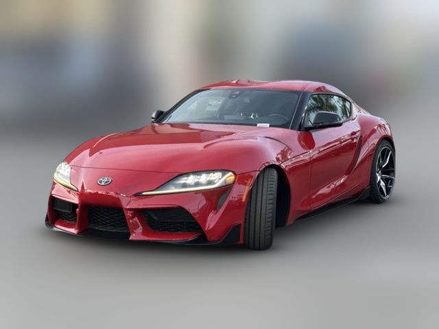 2020 Toyota GR Supra 3.0