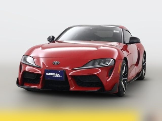 2020 Toyota GR Supra 3.0