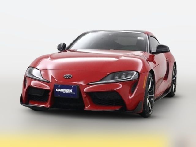 2020 Toyota GR Supra 3.0