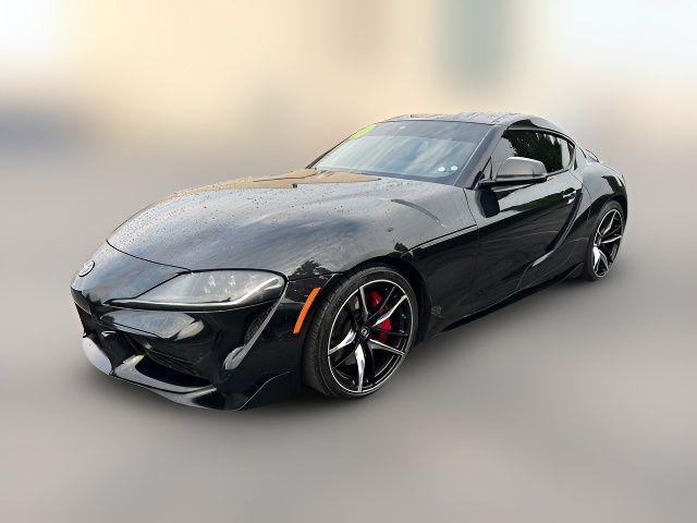 2020 Toyota GR Supra 