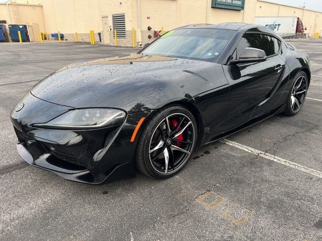 2020 Toyota GR Supra 