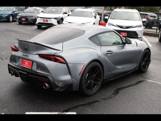 2020 Toyota GR Supra 3.0 Premium