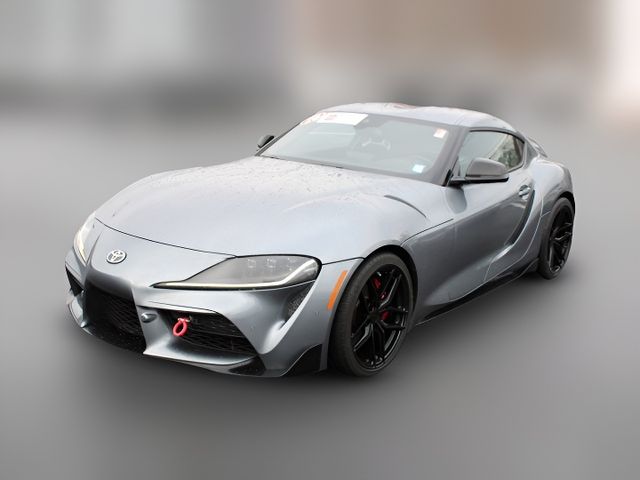 2020 Toyota GR Supra 3.0 Premium