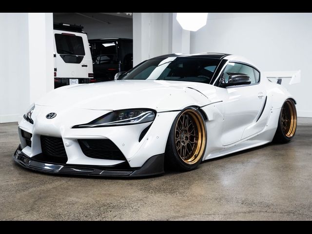 2020 Toyota GR Supra 3.0