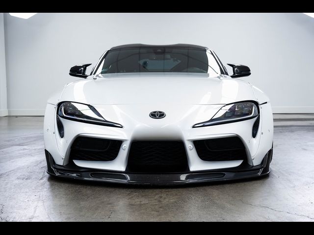 2020 Toyota GR Supra 3.0