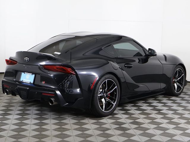 2020 Toyota GR Supra 3.0 Premium