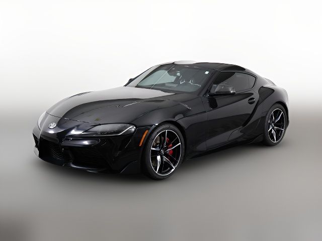 2020 Toyota GR Supra 3.0 Premium