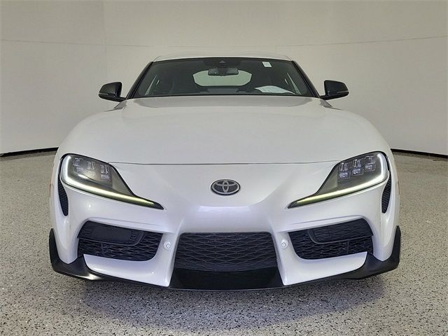 2020 Toyota GR Supra 3.0