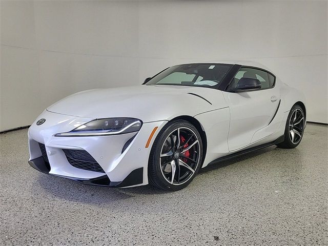 2020 Toyota GR Supra 3.0