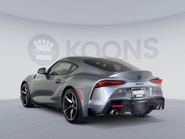 2020 Toyota GR Supra 3.0