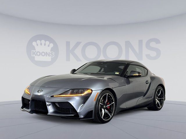 2020 Toyota GR Supra 3.0