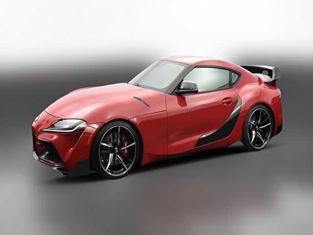 2020 Toyota GR Supra 3.0