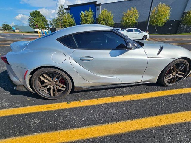 2020 Toyota GR Supra 3.0 Premium