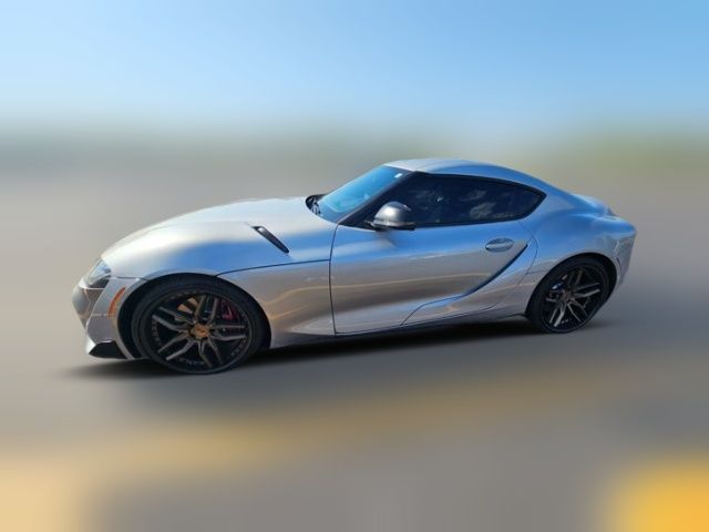 2020 Toyota GR Supra 3.0 Premium