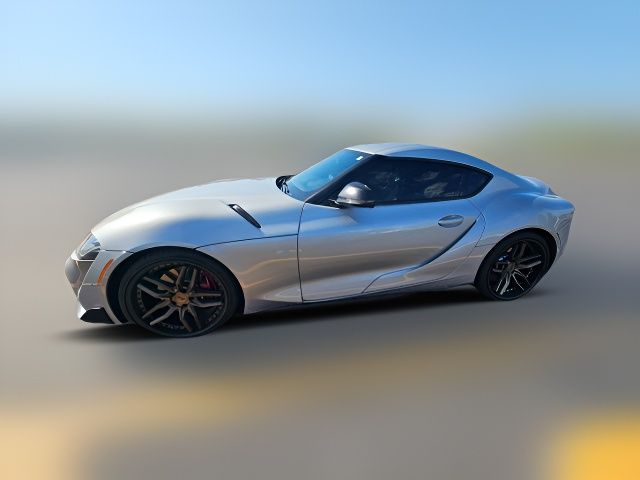 2020 Toyota GR Supra 3.0 Premium