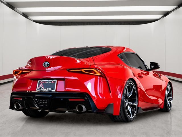 2020 Toyota GR Supra 3.0