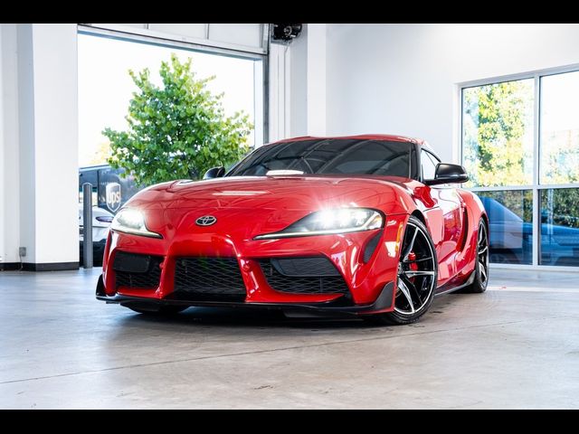 2020 Toyota GR Supra 3.0