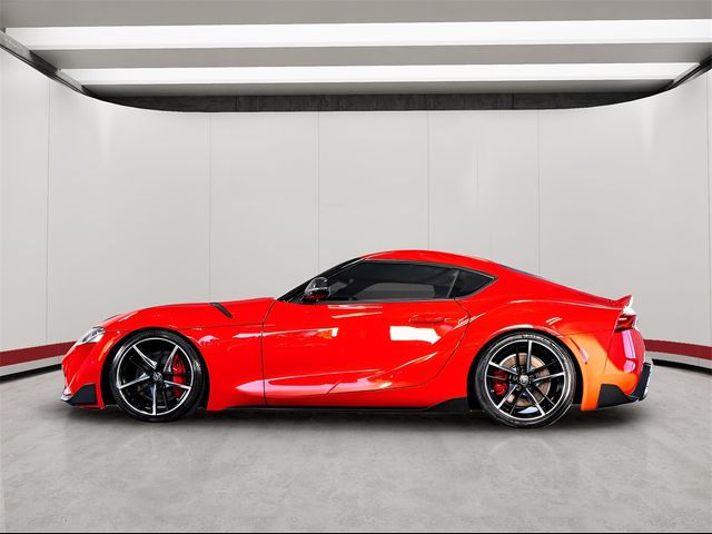 2020 Toyota GR Supra 3.0