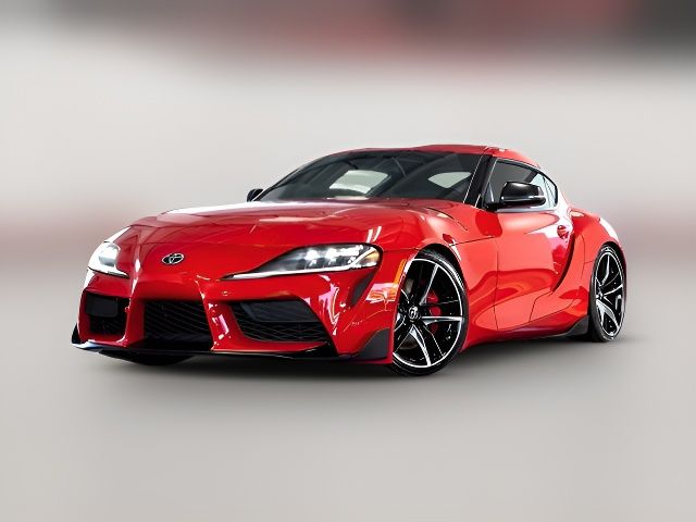 2020 Toyota GR Supra 3.0