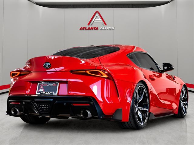 2020 Toyota GR Supra 3.0