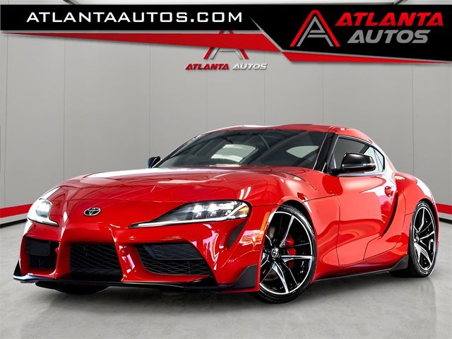 2020 Toyota GR Supra 3.0