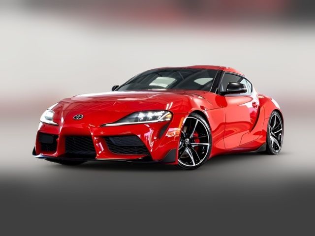 2020 Toyota GR Supra 3.0