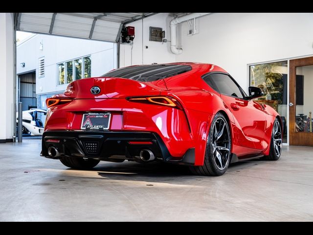 2020 Toyota GR Supra 3.0