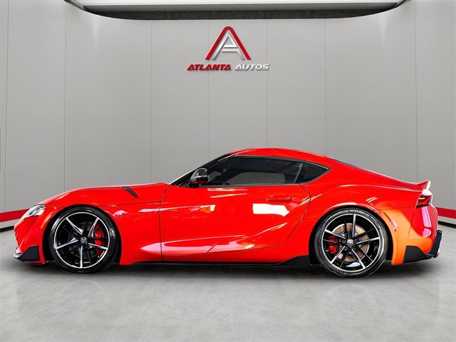 2020 Toyota GR Supra 3.0