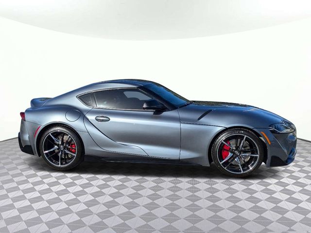 2020 Toyota GR Supra 3.0