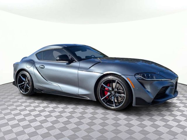 2020 Toyota GR Supra 3.0