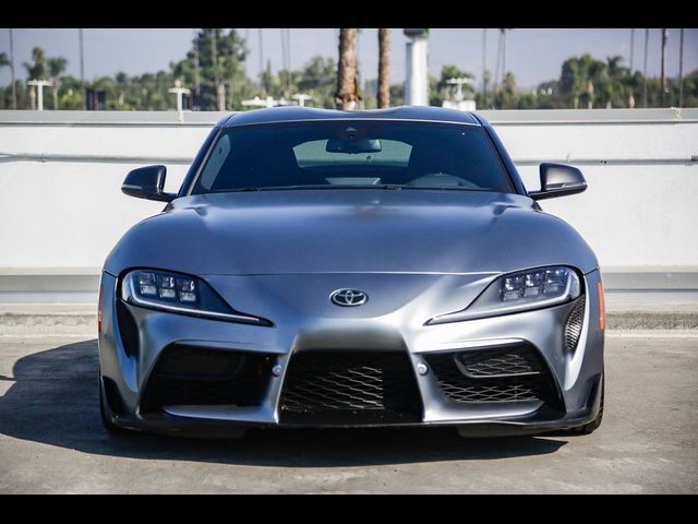 2020 Toyota GR Supra 3.0