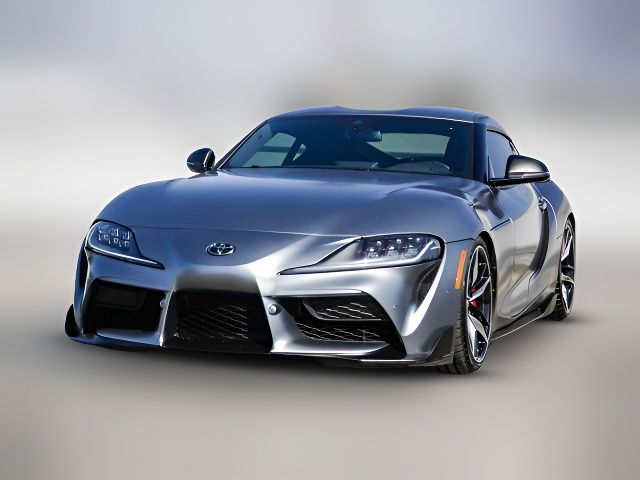 2020 Toyota GR Supra 3.0