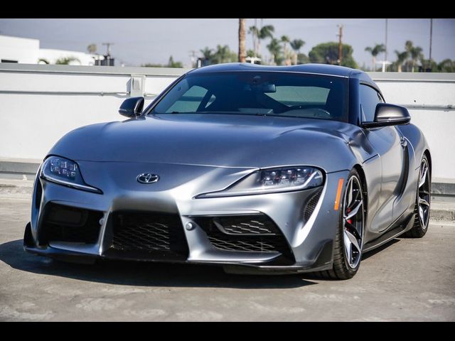 2020 Toyota GR Supra 3.0