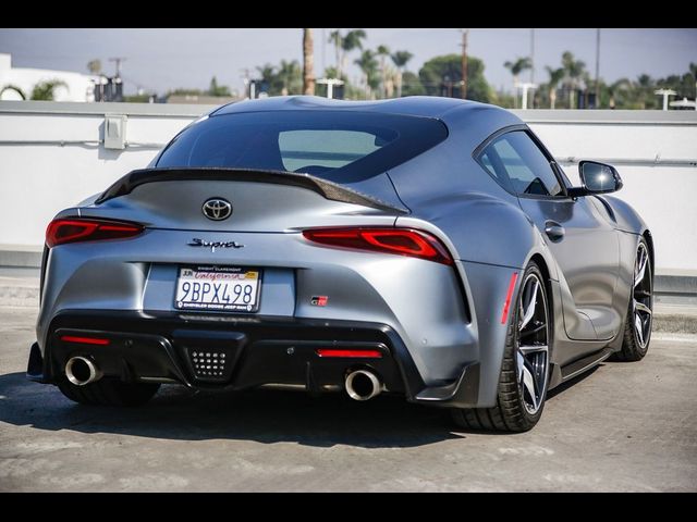 2020 Toyota GR Supra 3.0