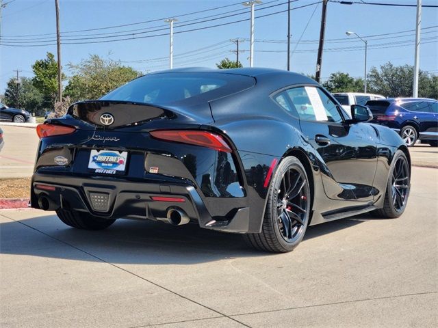 2020 Toyota GR Supra 3.0