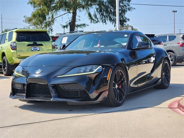 2020 Toyota GR Supra 3.0