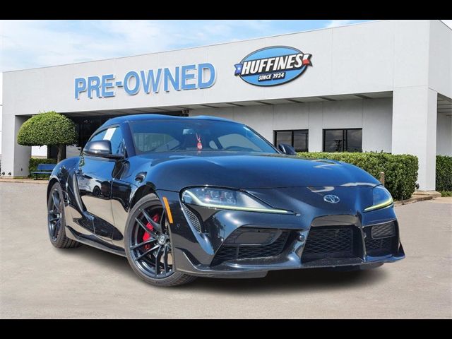 2020 Toyota GR Supra 3.0