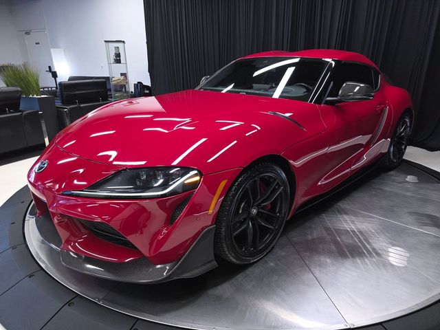 2020 Toyota GR Supra 3.0