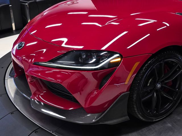 2020 Toyota GR Supra 3.0