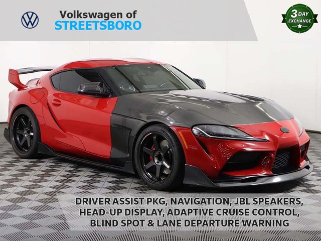 2020 Toyota GR Supra 3.0