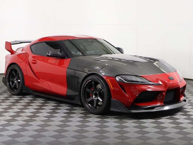 2020 Toyota GR Supra 3.0