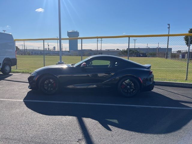 2020 Toyota GR Supra 3.0