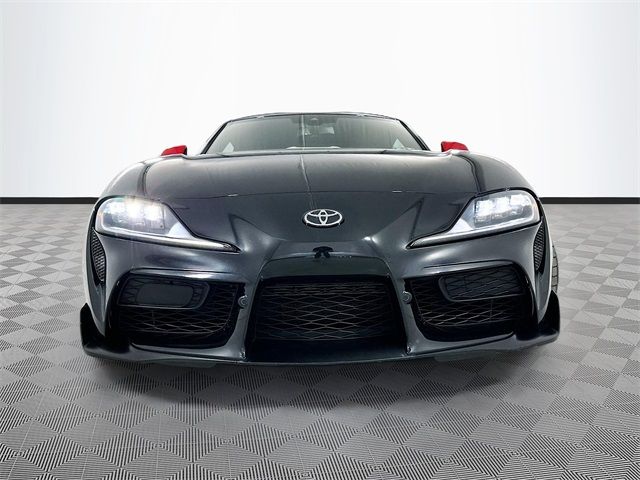 2020 Toyota GR Supra 3.0