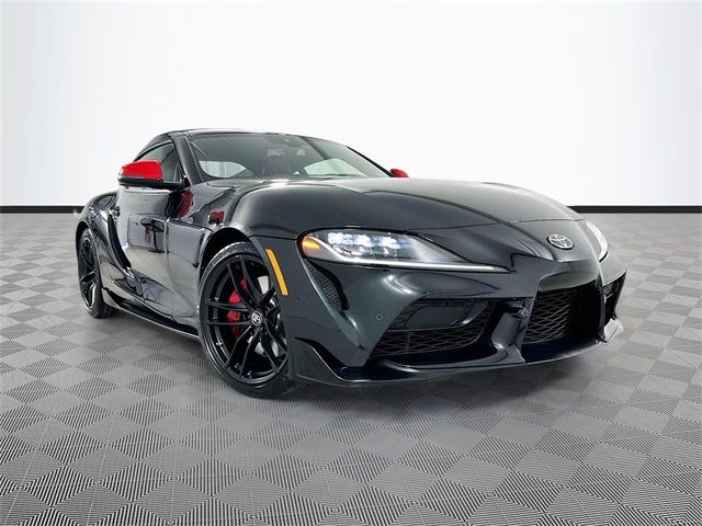 2020 Toyota GR Supra 3.0