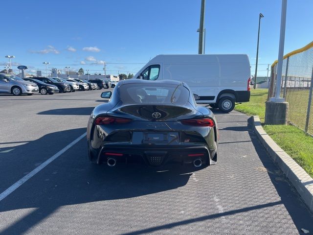 2020 Toyota GR Supra 3.0