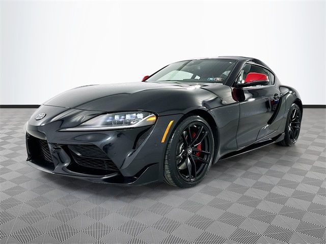 2020 Toyota GR Supra 3.0