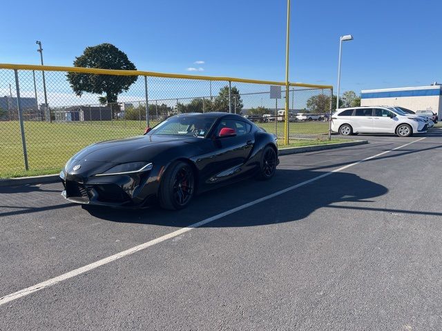 2020 Toyota GR Supra 3.0