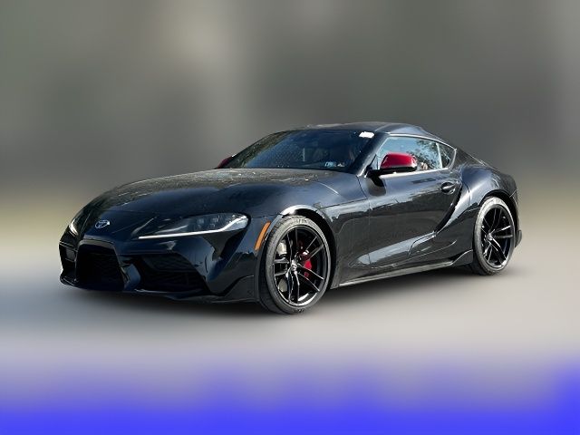 2020 Toyota GR Supra 3.0 Premium Launch Edition