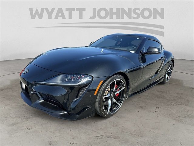 2020 Toyota GR Supra 3.0